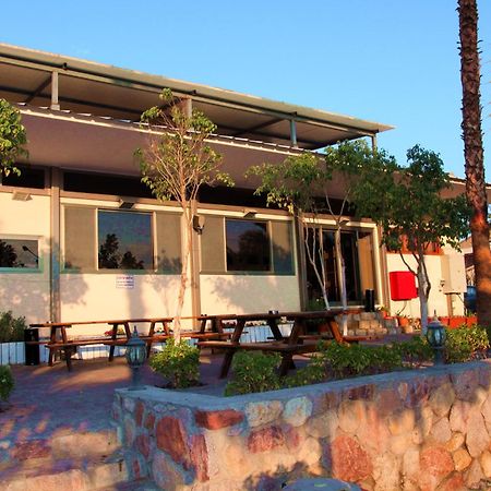 Arava Hostel Eilat Ngoại thất bức ảnh