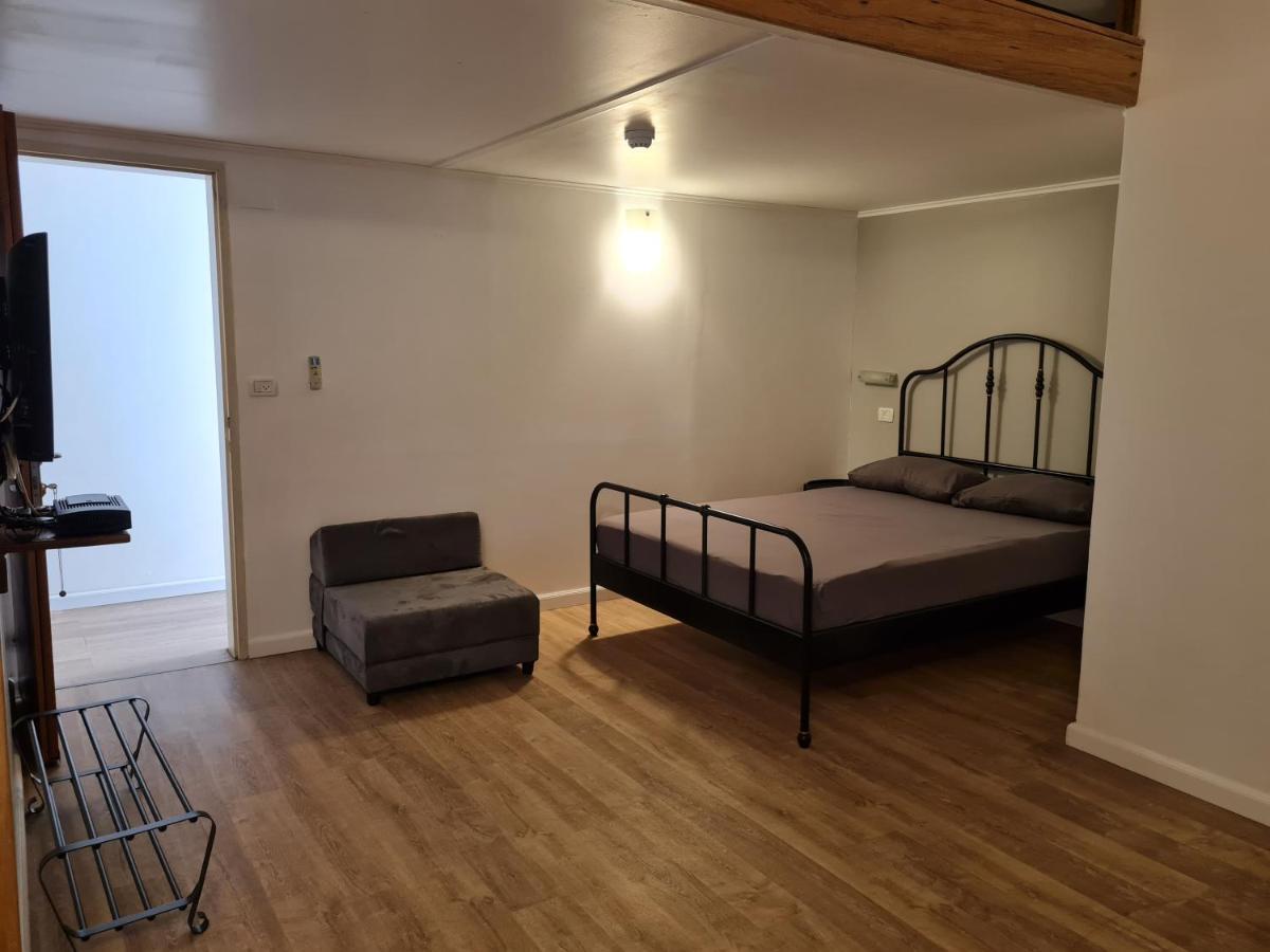 Arava Hostel Eilat Ngoại thất bức ảnh