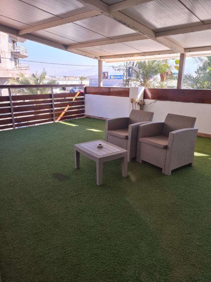 Arava Hostel Eilat Ngoại thất bức ảnh