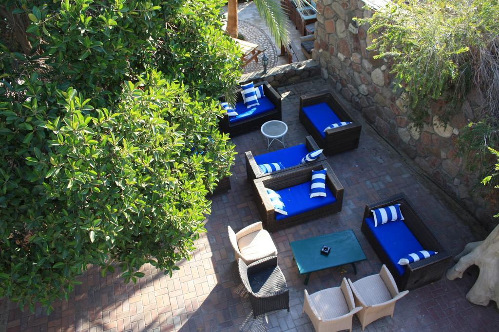 Arava Hostel Eilat Ngoại thất bức ảnh