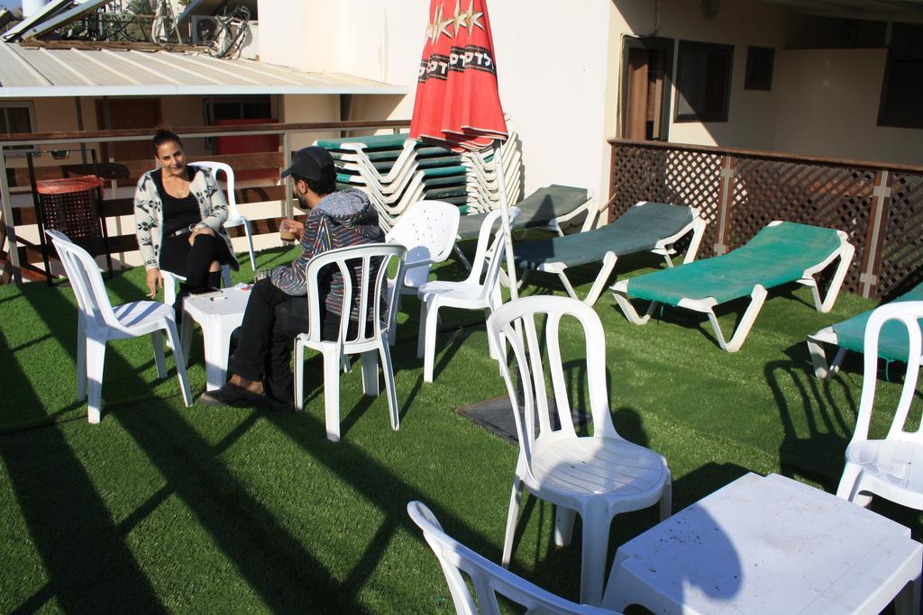Arava Hostel Eilat Ngoại thất bức ảnh