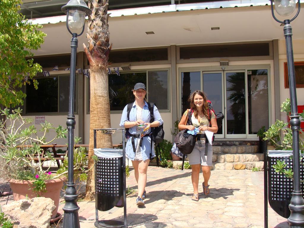 Arava Hostel Eilat Ngoại thất bức ảnh
