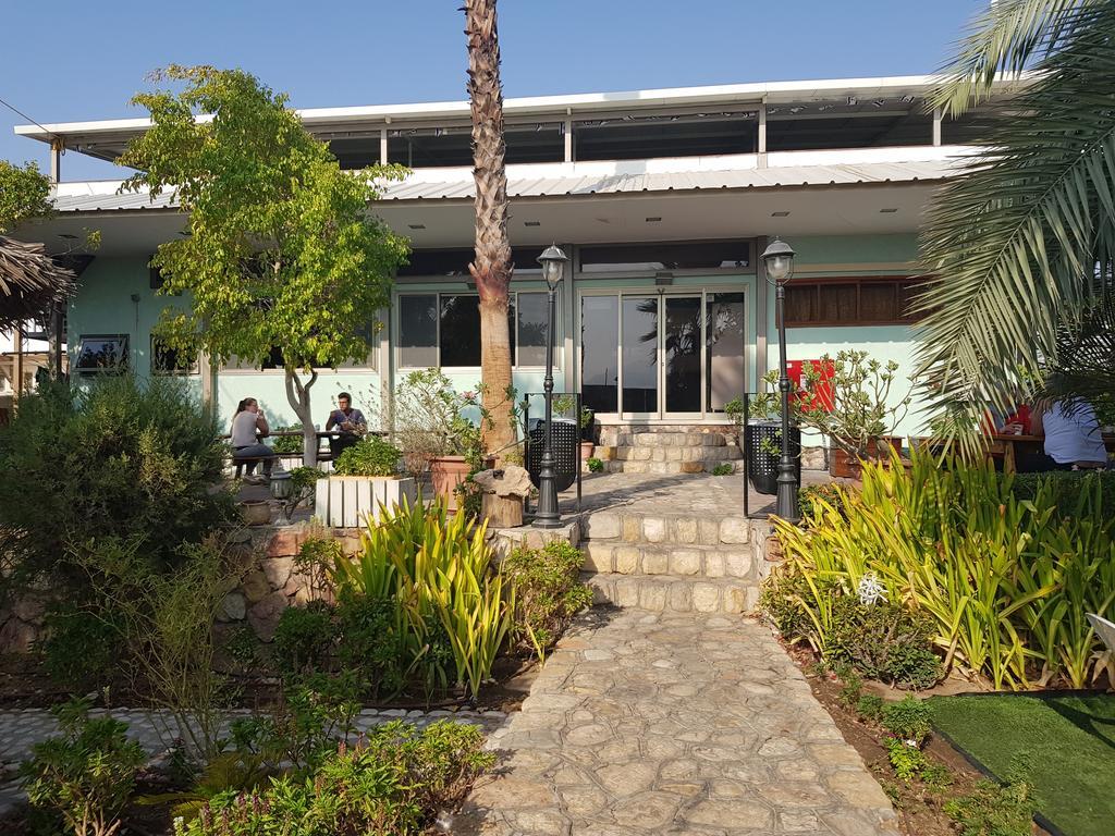 Arava Hostel Eilat Ngoại thất bức ảnh
