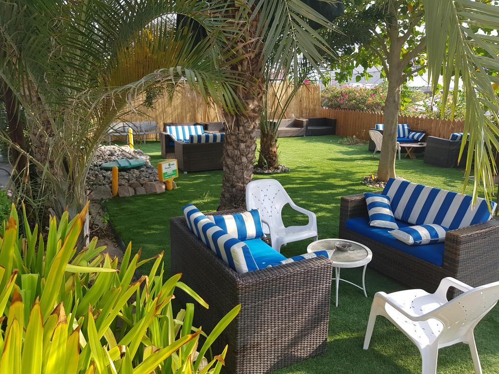 Arava Hostel Eilat Ngoại thất bức ảnh