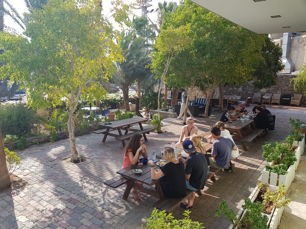 Arava Hostel Eilat Ngoại thất bức ảnh