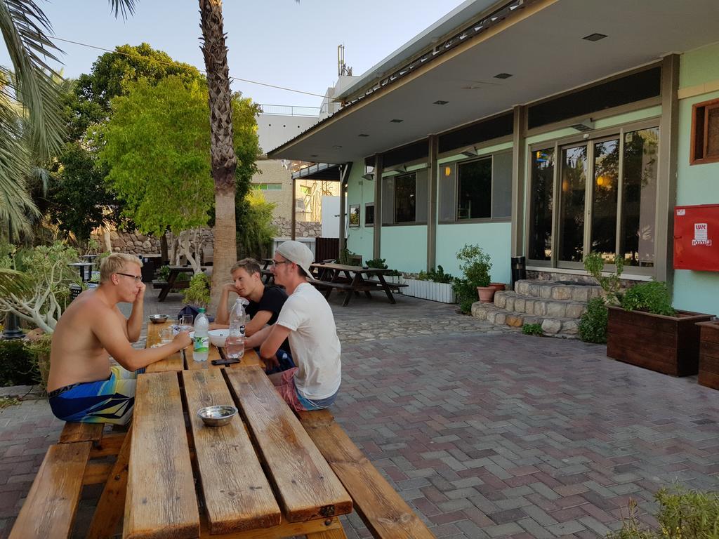 Arava Hostel Eilat Ngoại thất bức ảnh
