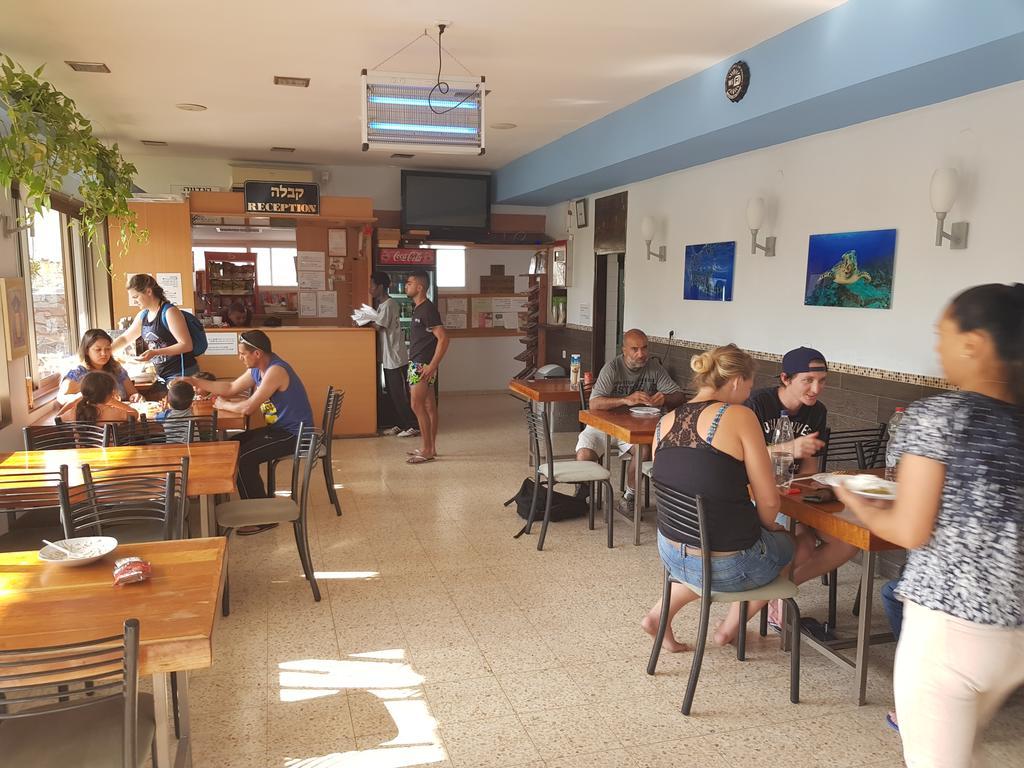 Arava Hostel Eilat Ngoại thất bức ảnh