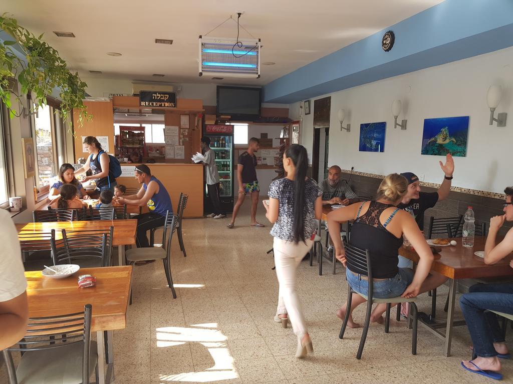 Arava Hostel Eilat Ngoại thất bức ảnh