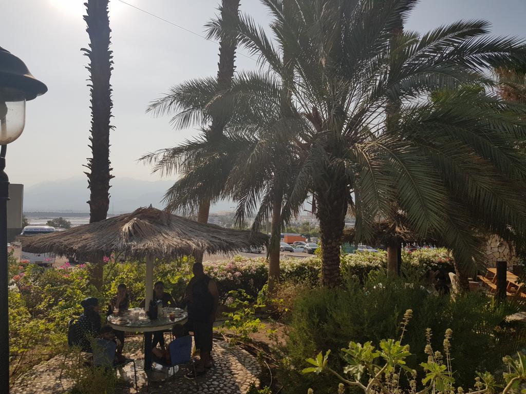 Arava Hostel Eilat Ngoại thất bức ảnh