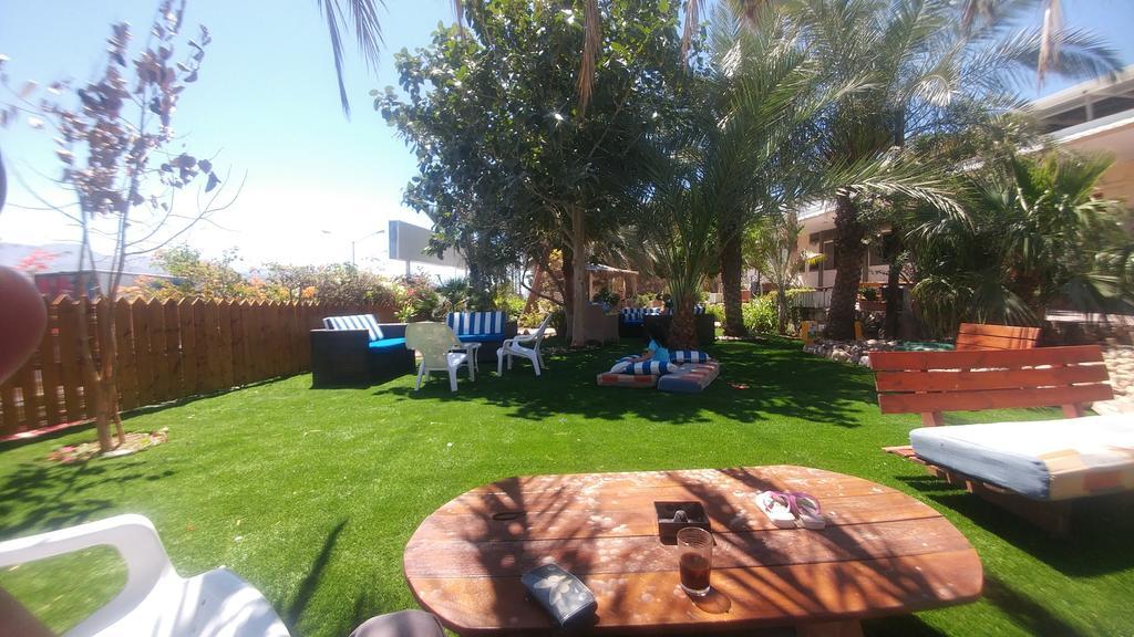 Arava Hostel Eilat Ngoại thất bức ảnh
