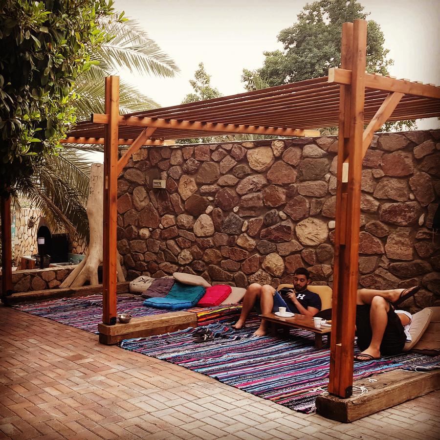 Arava Hostel Eilat Ngoại thất bức ảnh