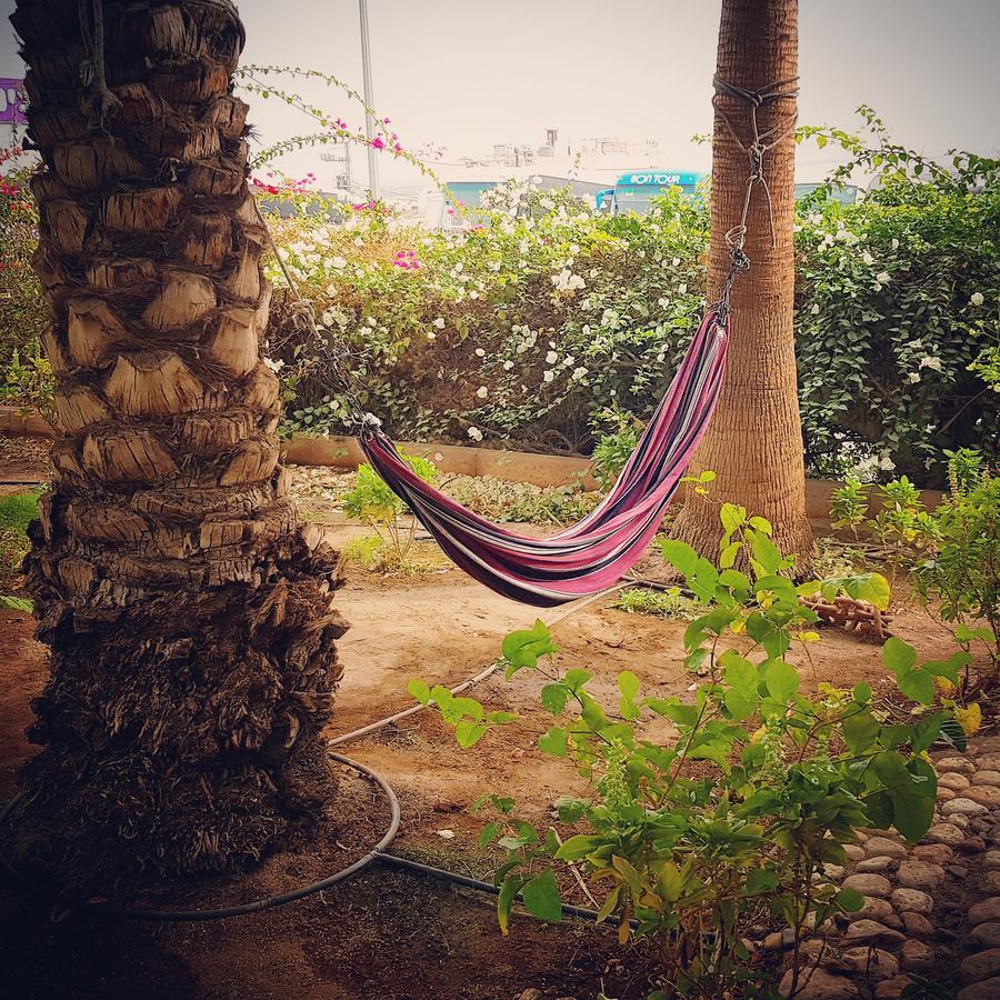 Arava Hostel Eilat Ngoại thất bức ảnh