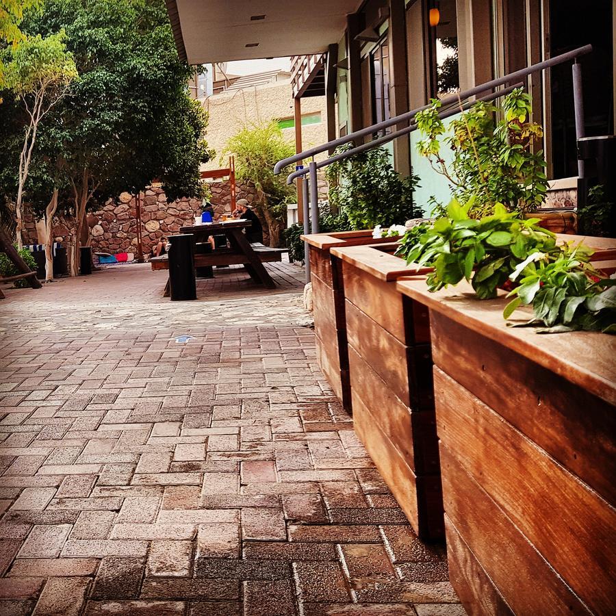 Arava Hostel Eilat Ngoại thất bức ảnh
