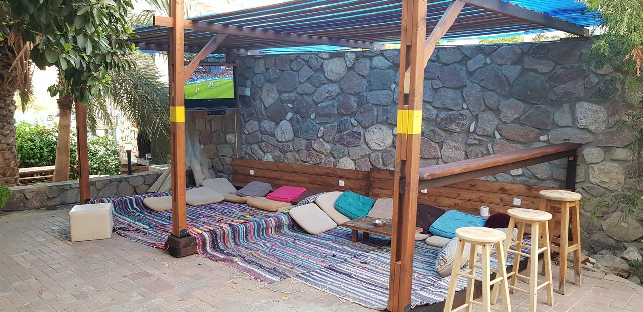 Arava Hostel Eilat Ngoại thất bức ảnh