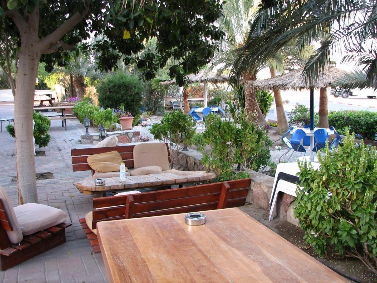 Arava Hostel Eilat Ngoại thất bức ảnh
