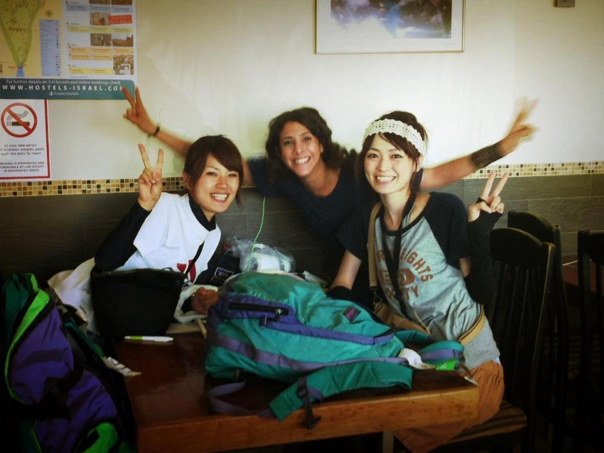 Arava Hostel Eilat Ngoại thất bức ảnh
