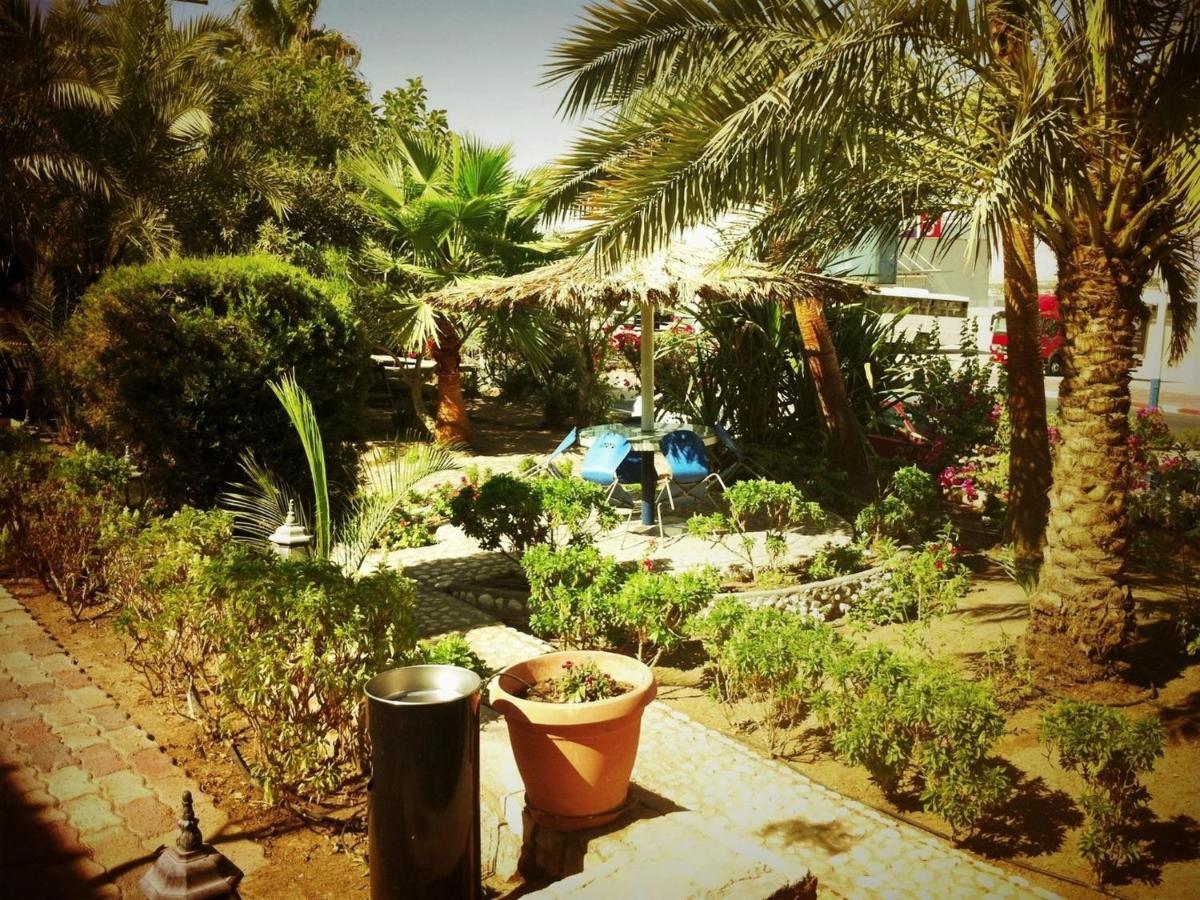 Arava Hostel Eilat Ngoại thất bức ảnh